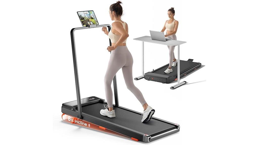 home incline walking treadmill