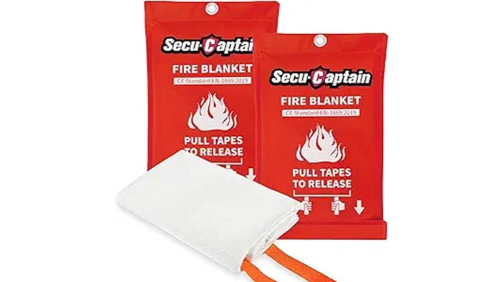 home kitchen fire safety