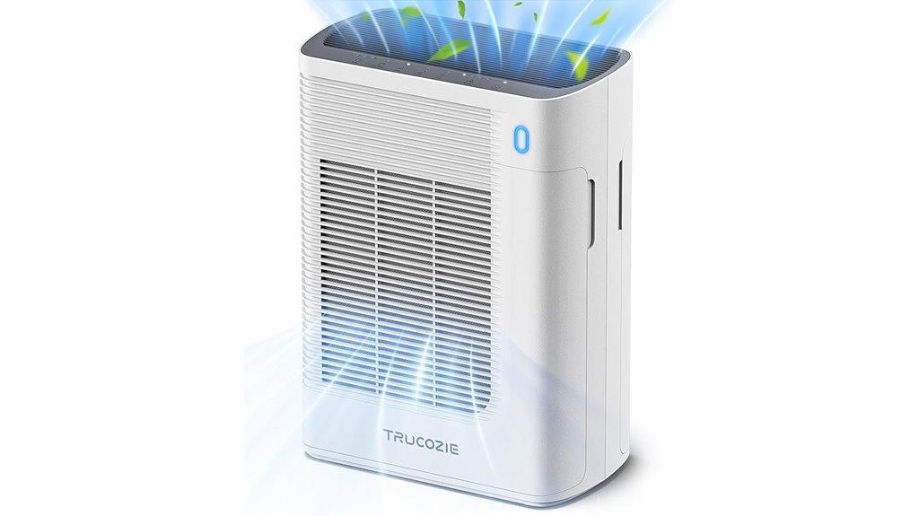 home large room air purifier