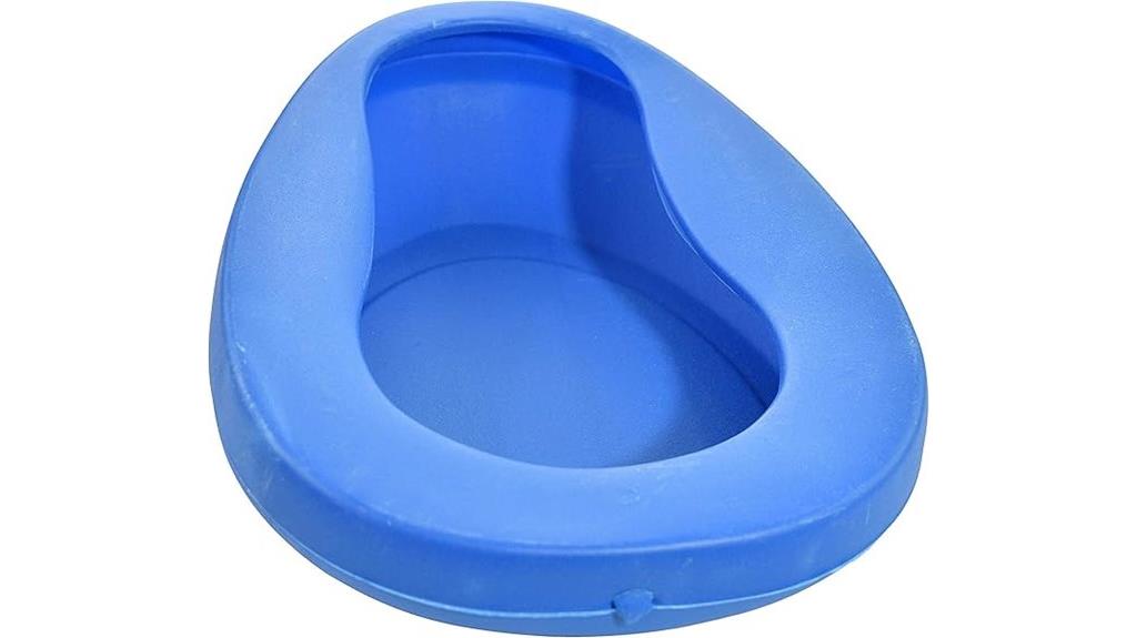 home medical bedpan urinal