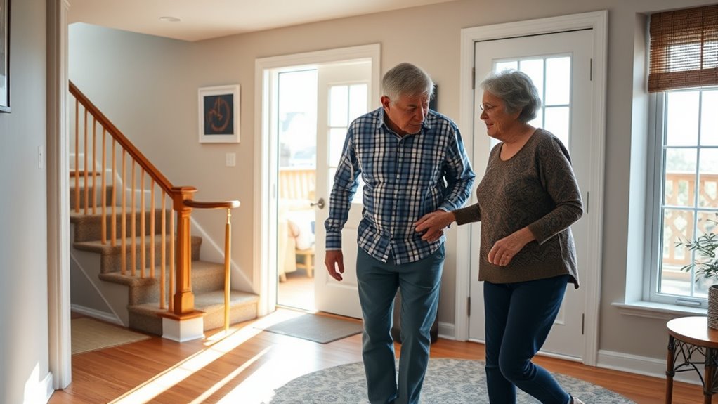 home safety and accessibility