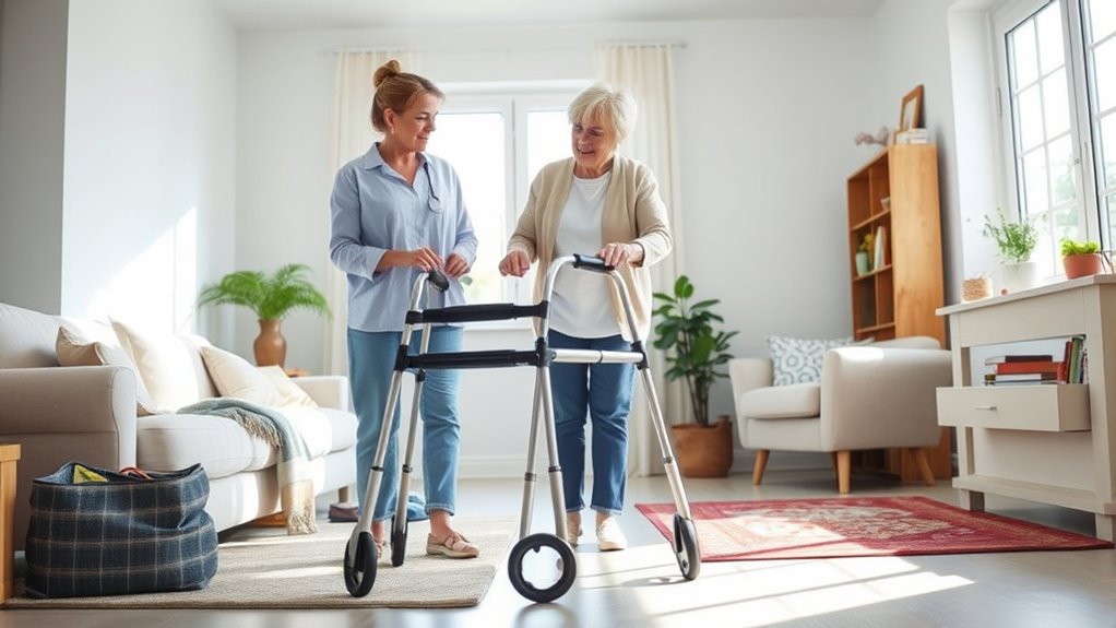 home safety and hazard prevention