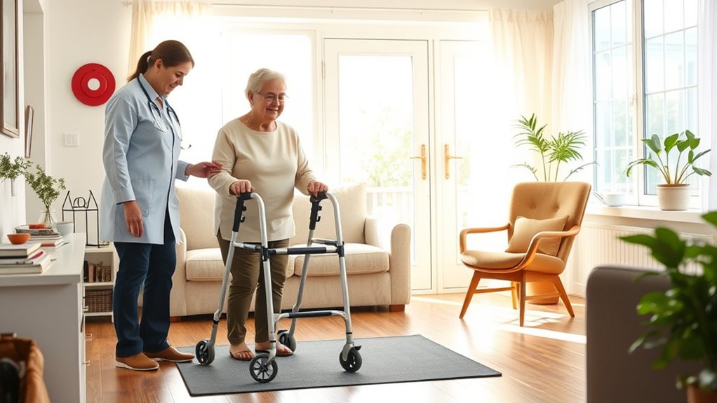 home safety and mobility