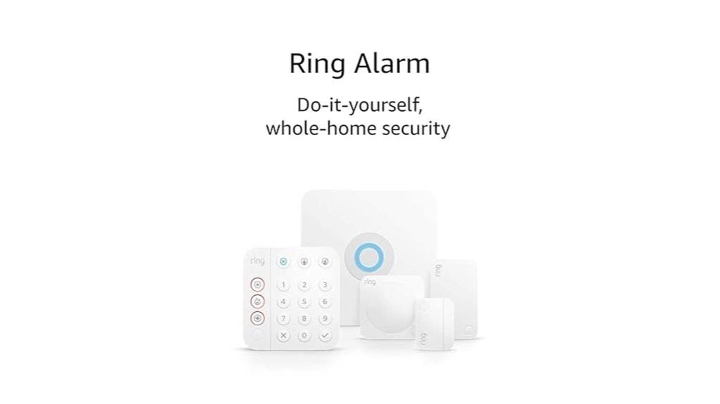 home security starter kit