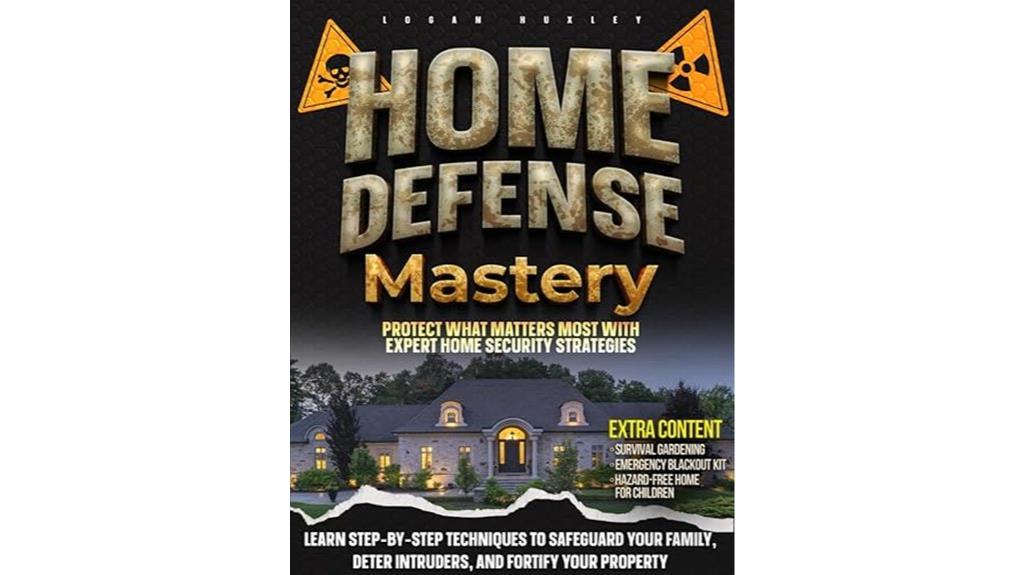 home security techniques guide