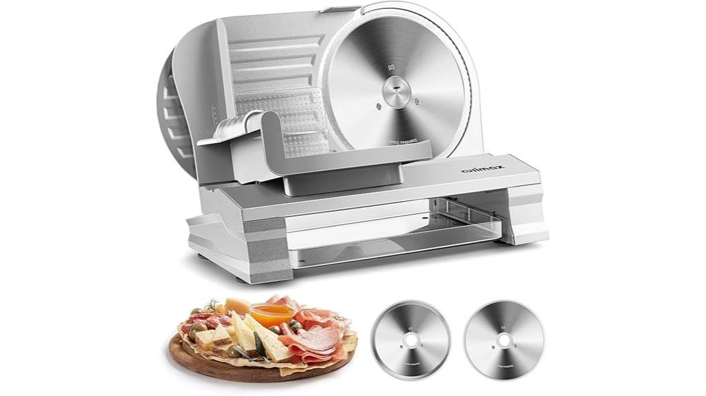 home use meat slicer
