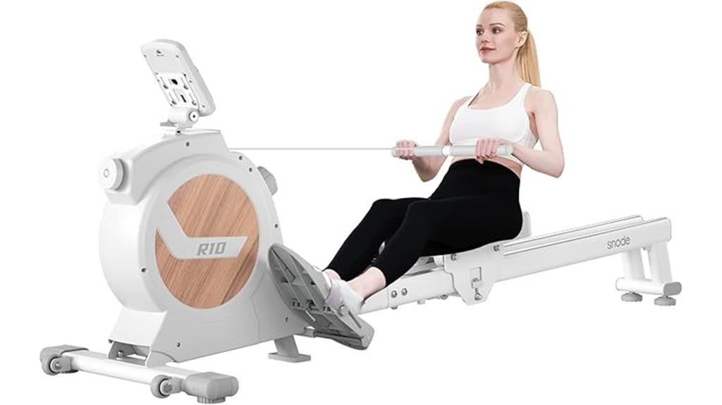 home use rowing machine