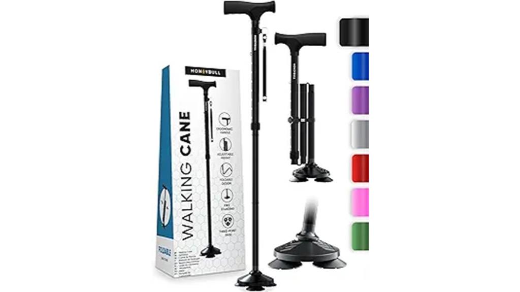honeybull senior walking cane