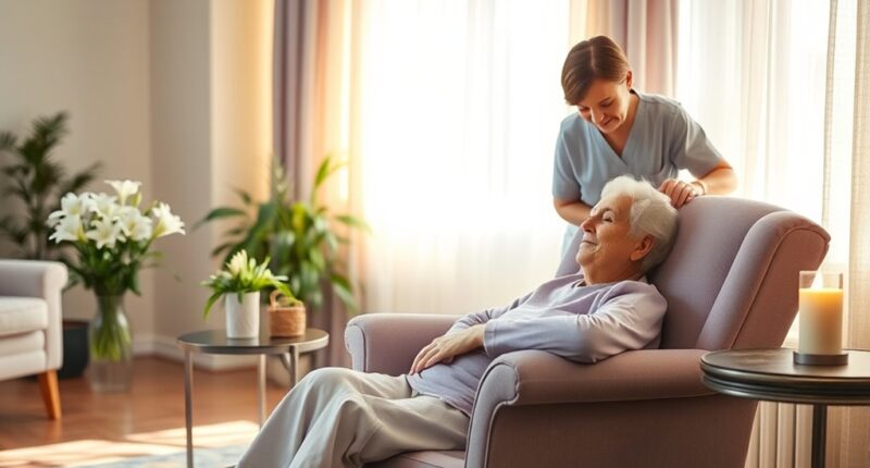 hospice care fundamentals overview