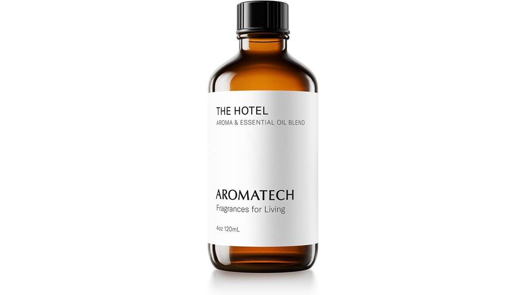 hotel scent diffuser blend