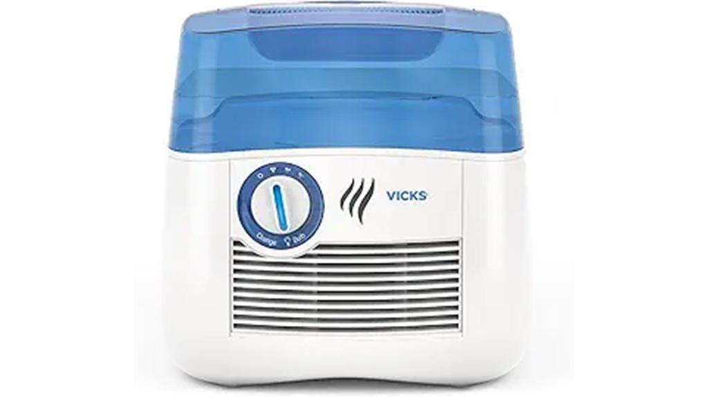humidifier with uv light