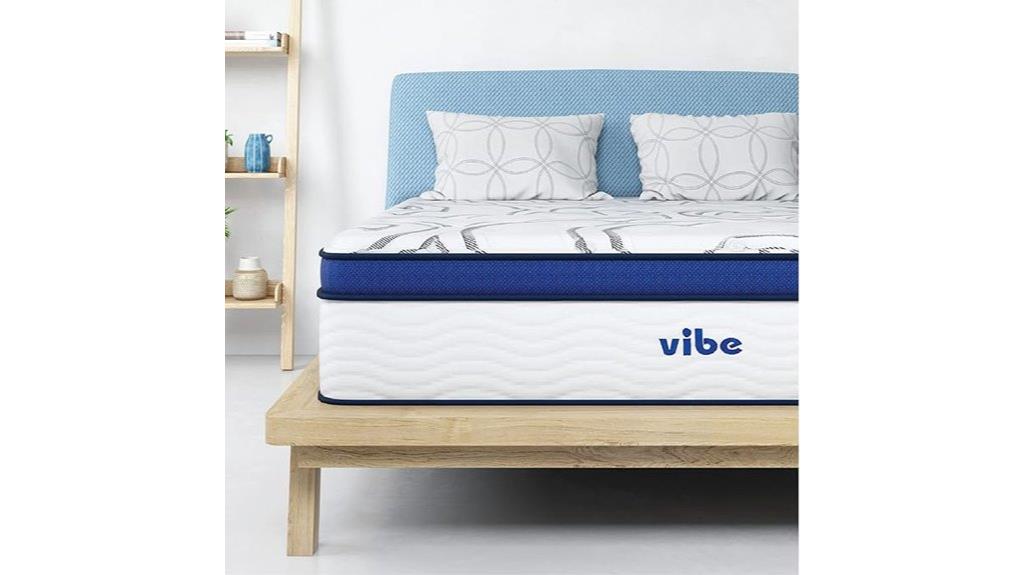 hybrid 12 inch gel mattress