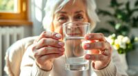 hydration vital for elderly