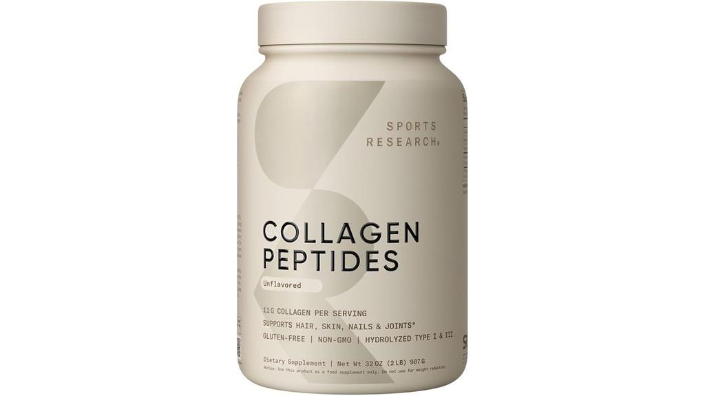 hydrolyzed collagen for skin