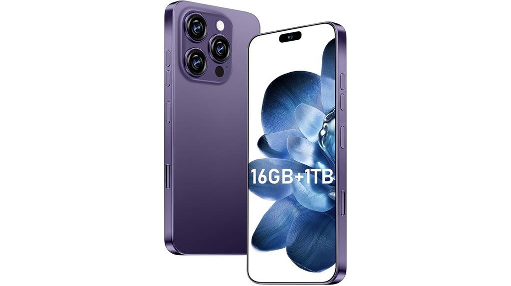 i16 promax deep purple