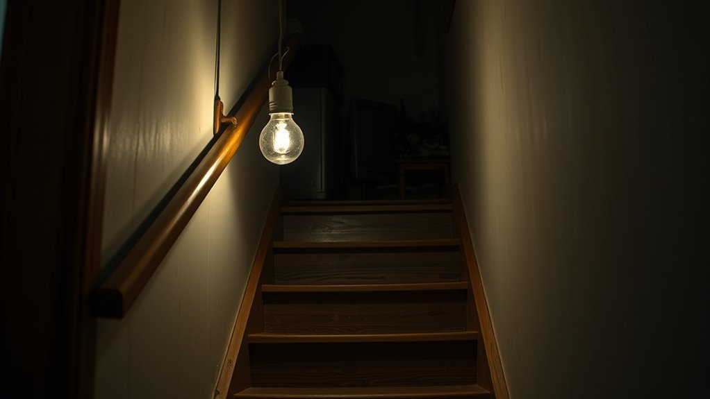 improve home lighting safety