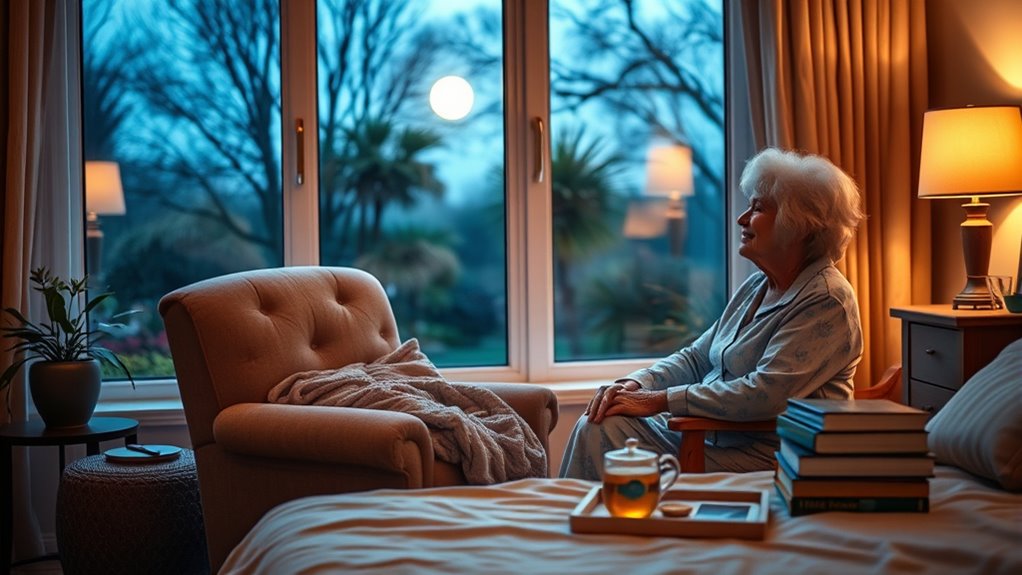 improve sleep with lifestyle changes