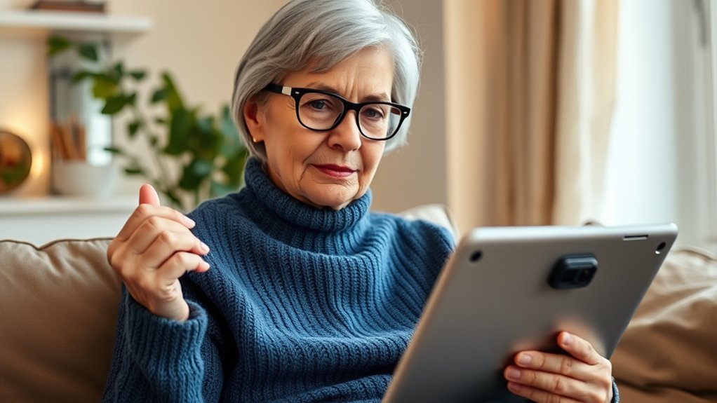 improve video call quality