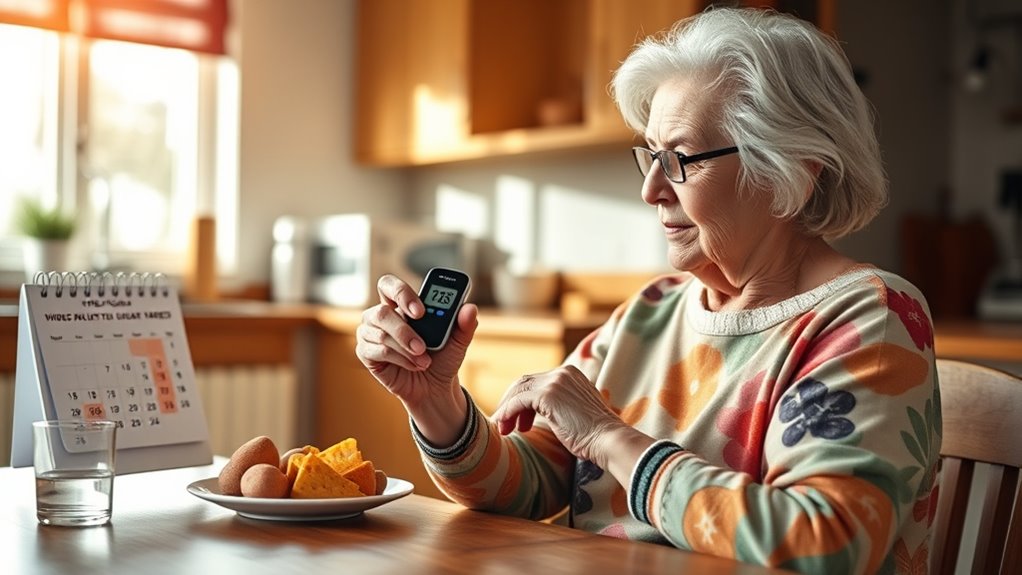 individualized diabetes management goals
