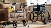 indoor mobility aid options