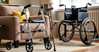 indoor mobility aid options