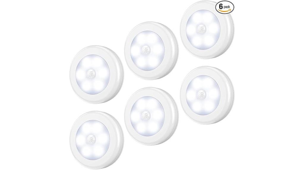 indoor motion sensor lights