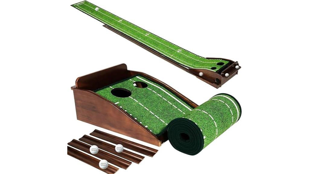 indoor outdoor golf mat
