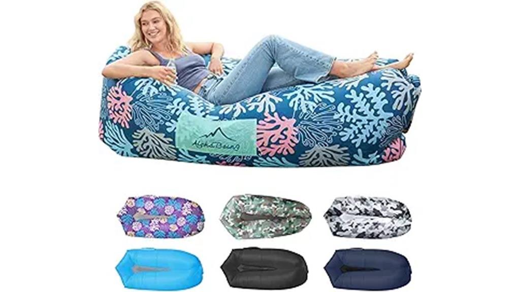 inflatable air sofa