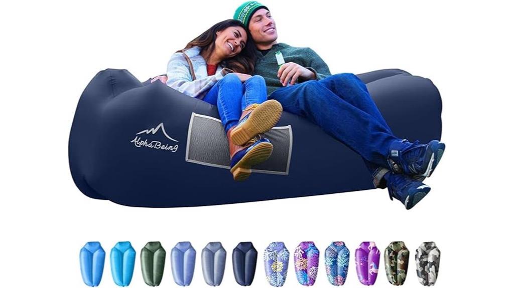 inflatable lounge beach accessories
