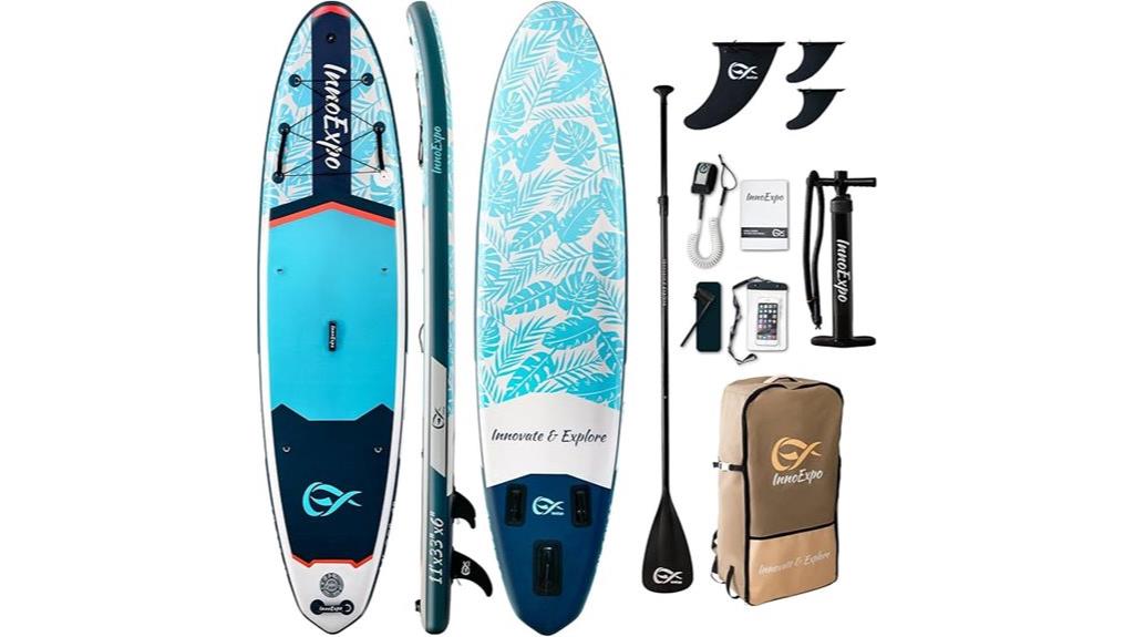 inflatable paddle boards accessories