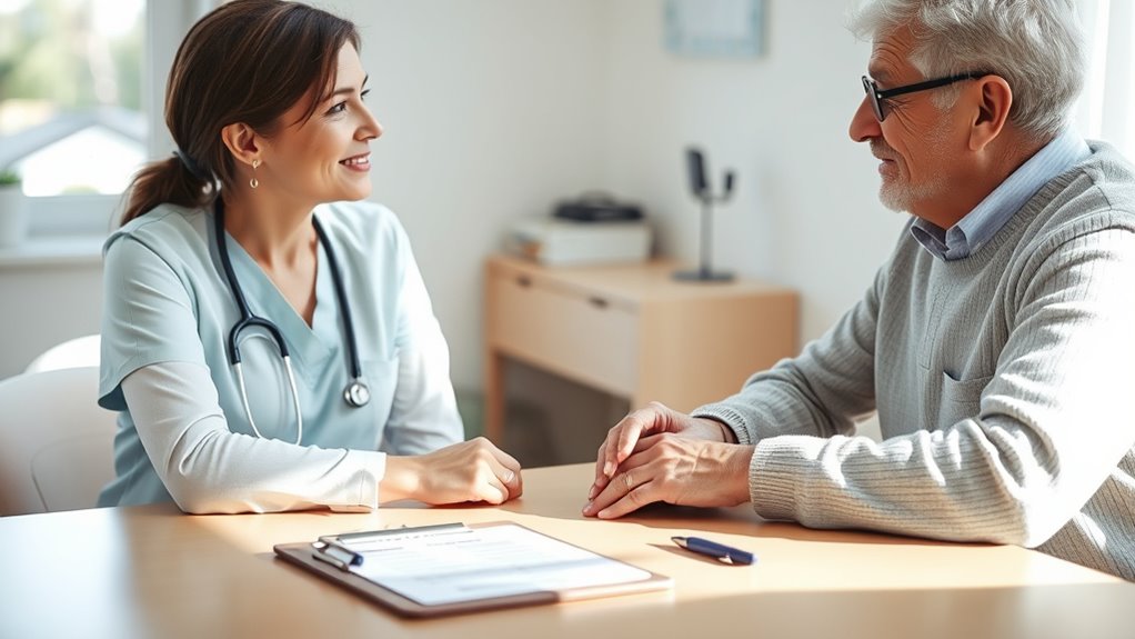 informed consent and transparency