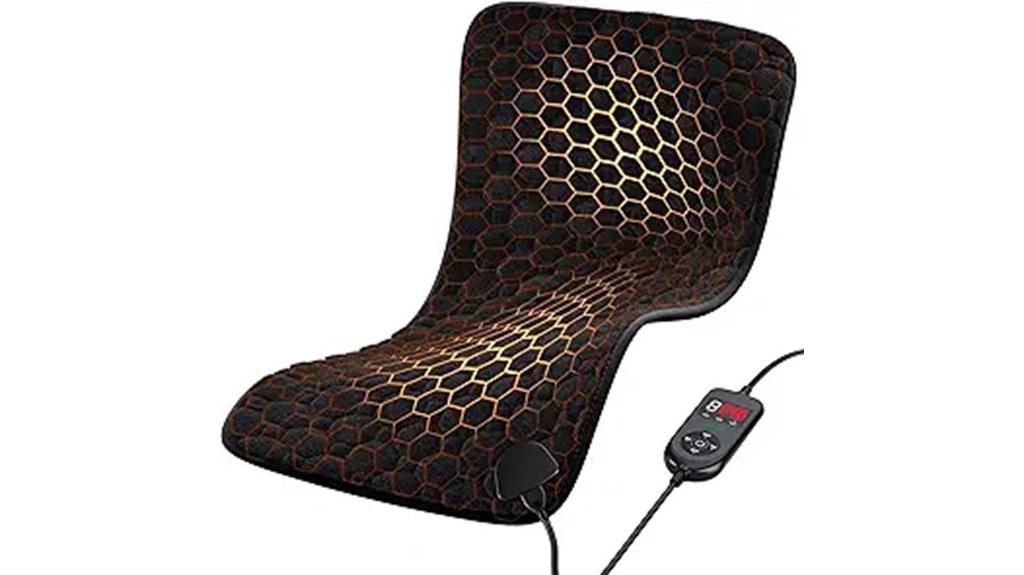 infrared heating pad for pain