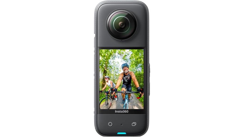 insta360 x3 5 7k hdr