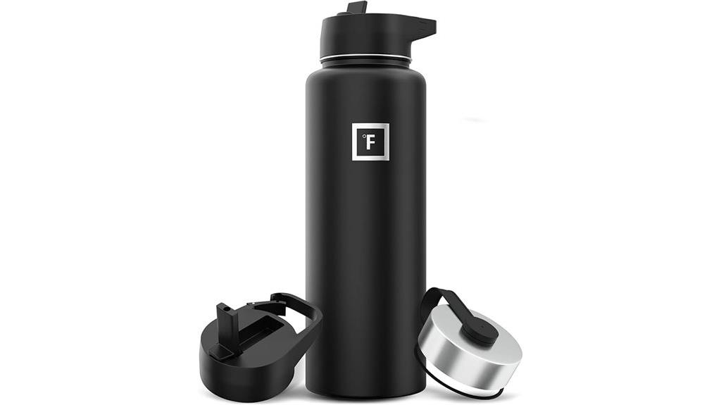 insulated stainless steel flask