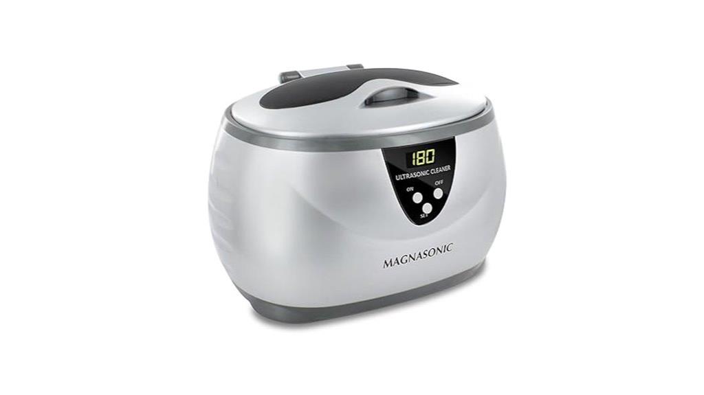 jewelry cleaner with stainless