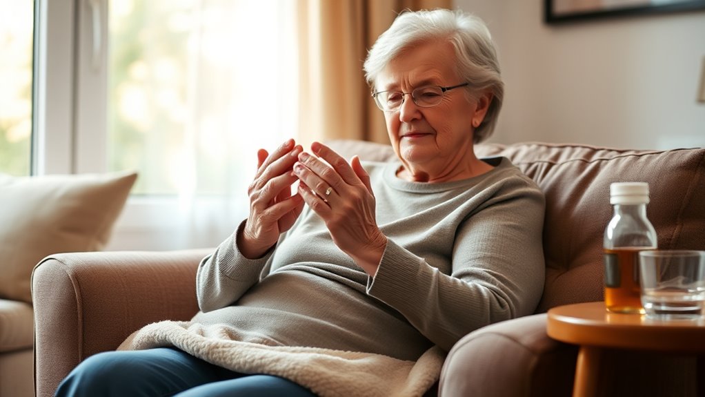 joint health and pain management
