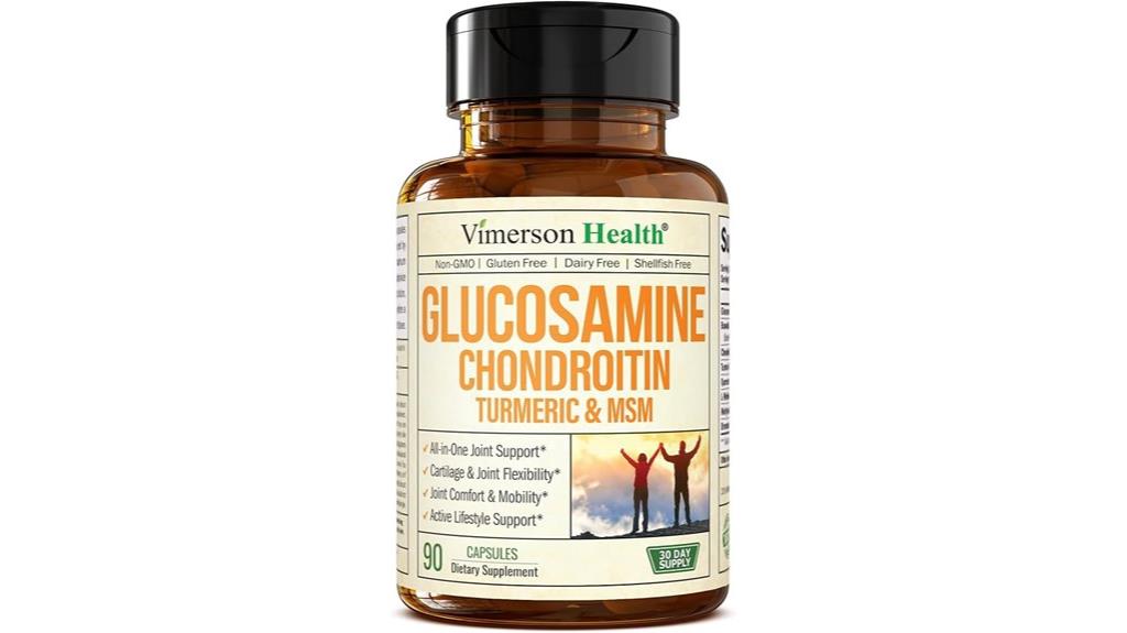 joint health supplement capsules