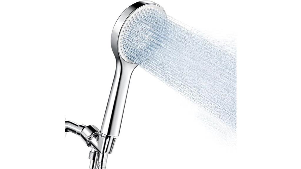 jomoo shower head set