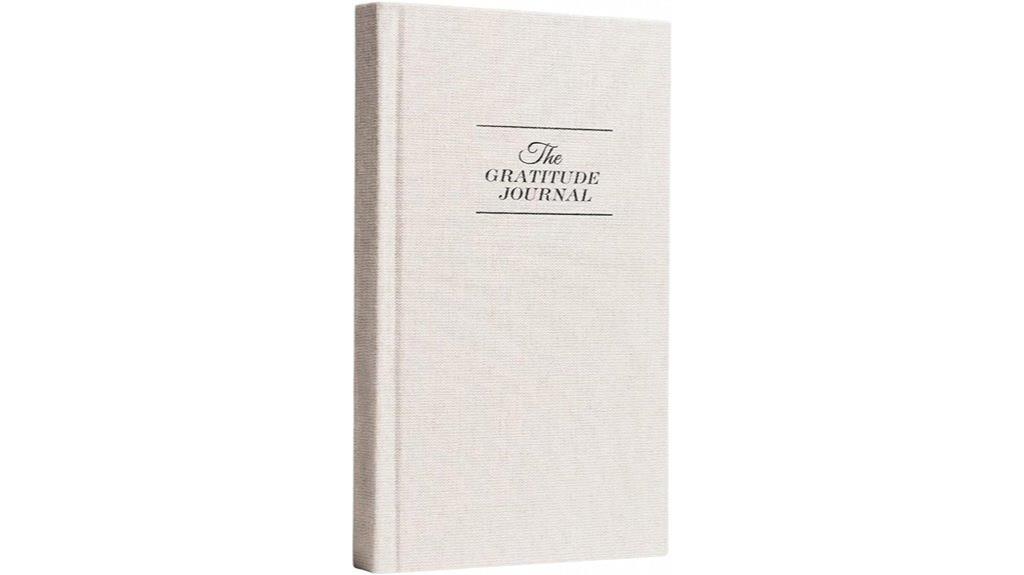 journal for happiness reflection