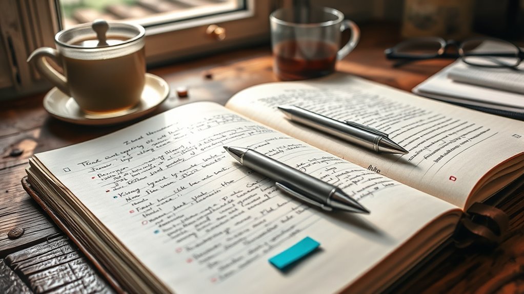 keep detailed caregiving records