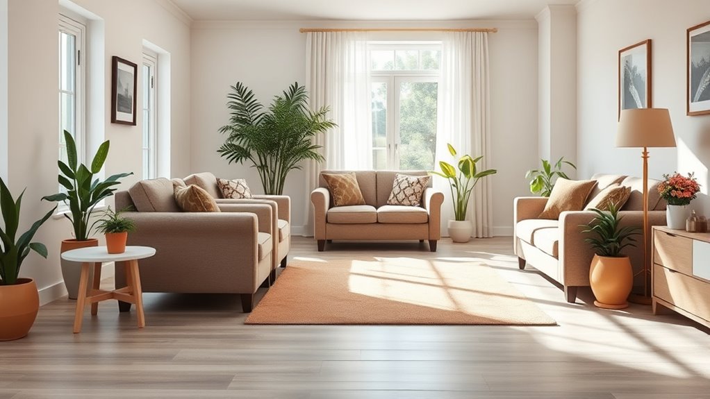 keep walkways clutter free safety