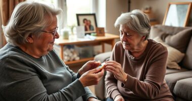 key caregiving technical skills