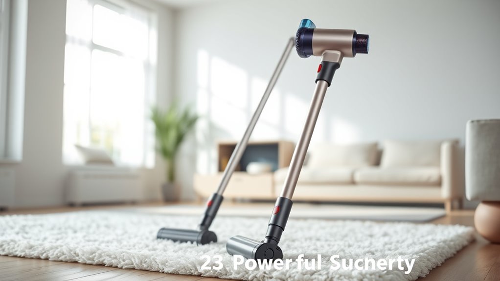 key cleaning features consideration