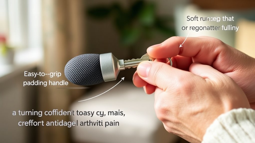 key compatibility grip durability