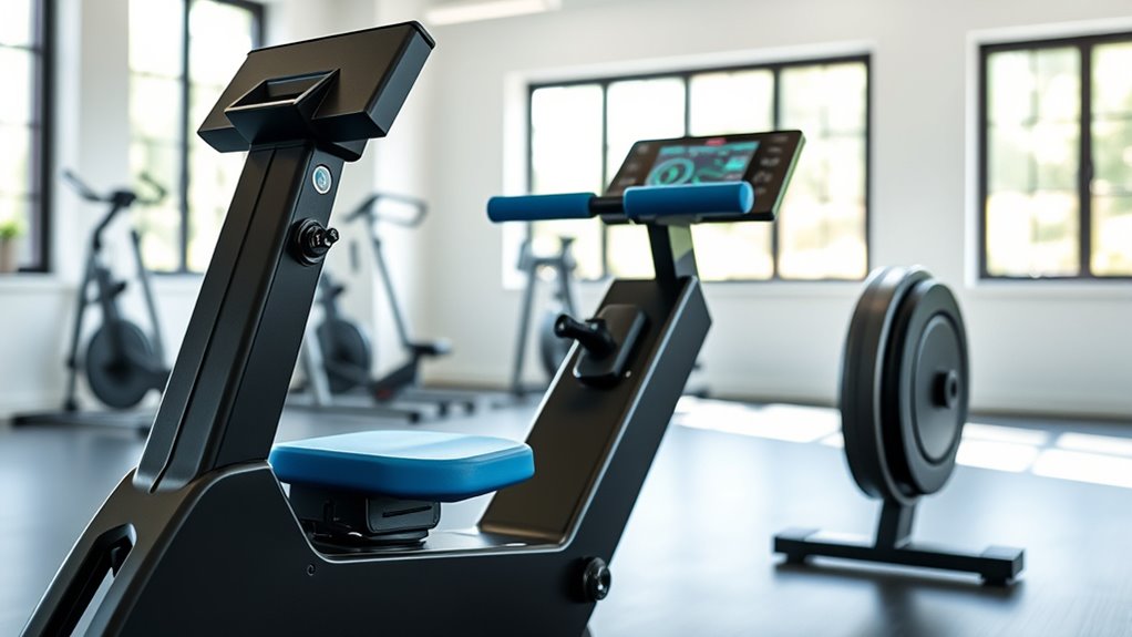 key considerations for rowing machines