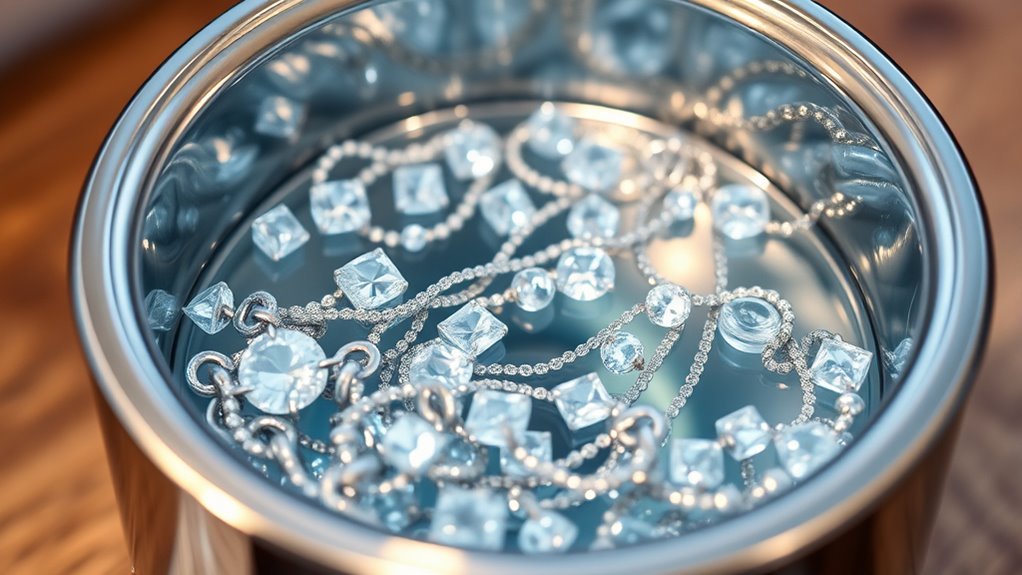 key factors for jewelry cleaning