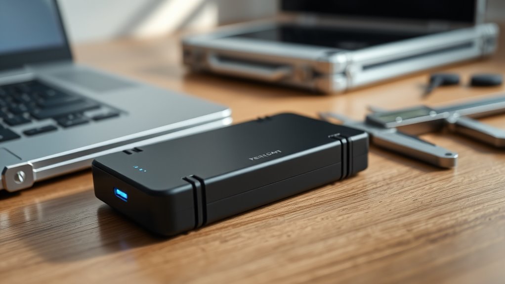 key factors for portable ssds