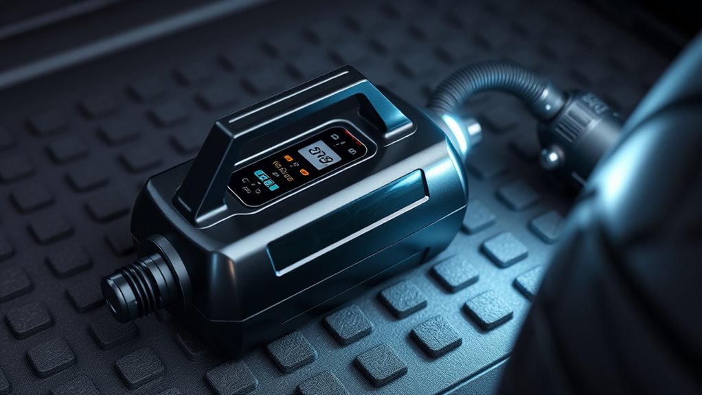 key features for selection