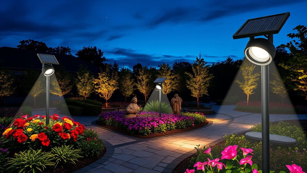 key lighting selection criteria