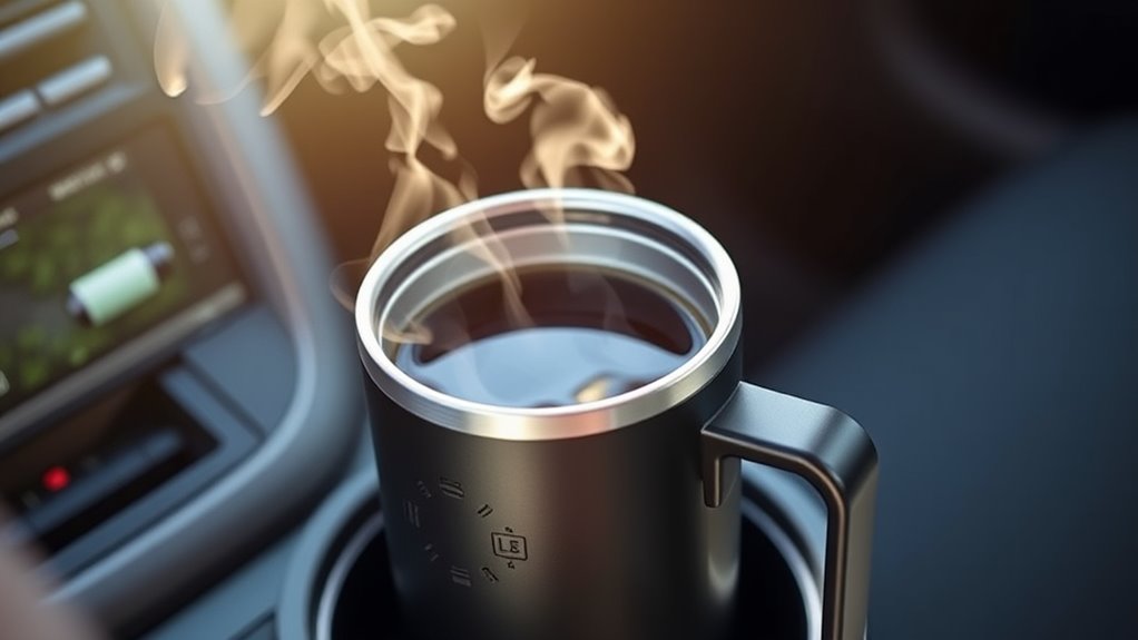 key travel mug features